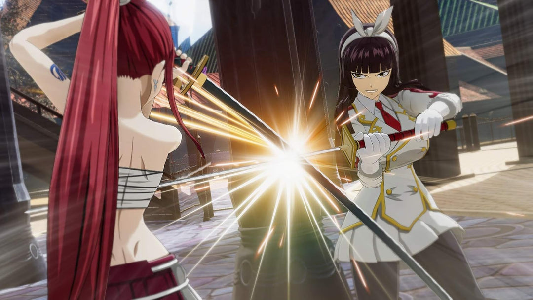 FAIRY TAIL (輸入版:北米) – Switch