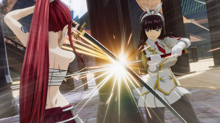 FAIRY TAIL (輸入版:北米) – Switch