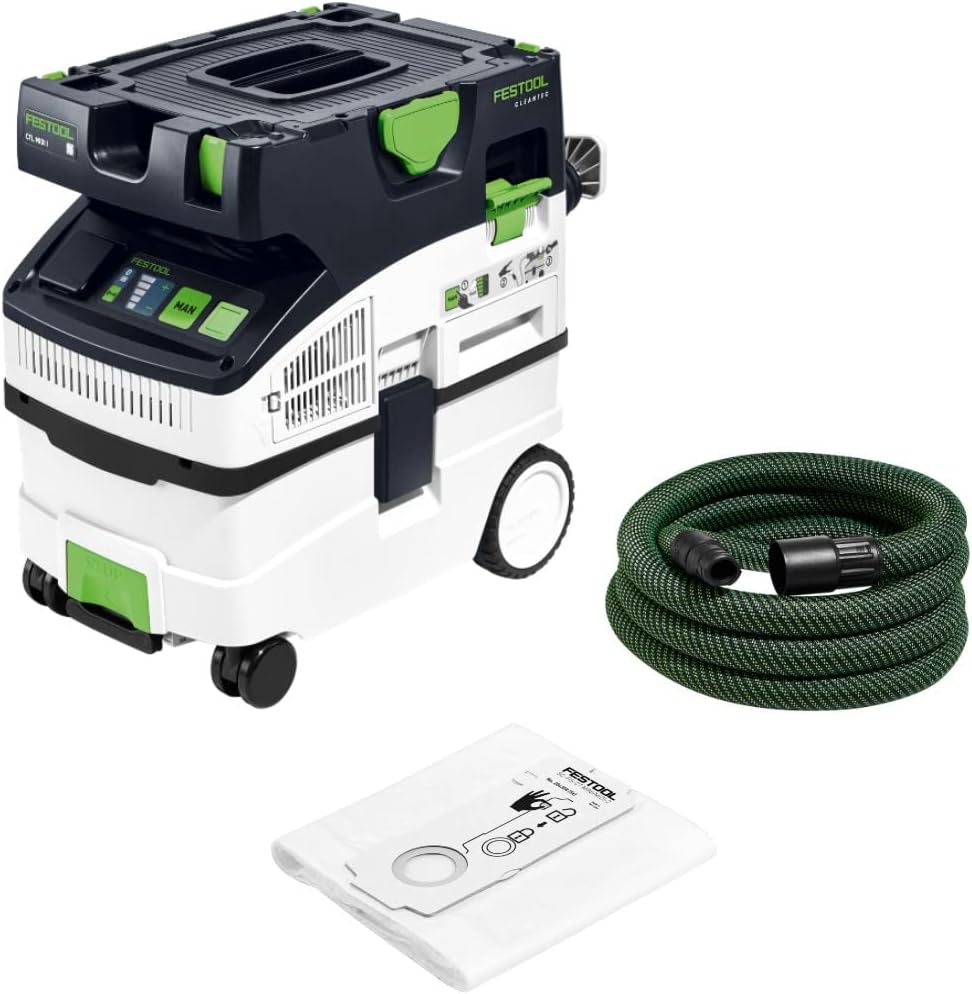 Festool Absaugmobil CTL MIDI 574832 Reinigungsset RS-ST D 27/36-Plus 577257