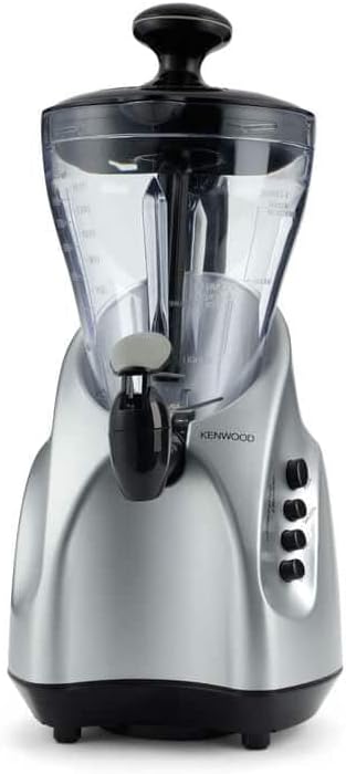 Blender Kenwood Smoothie Concert SB255 Mischer - Kunststoff - silber