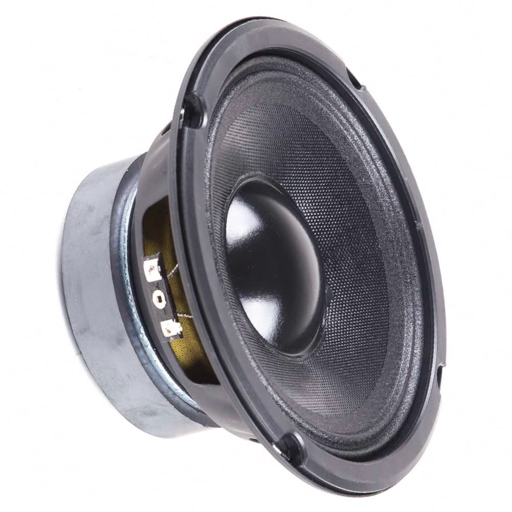 MASTER AUDIO 1 MA16DW/4 MA 16DW/4 Profi-tieftöner 16,5 cm 165 mm 6,5" 150 watt rms und 300 watt max