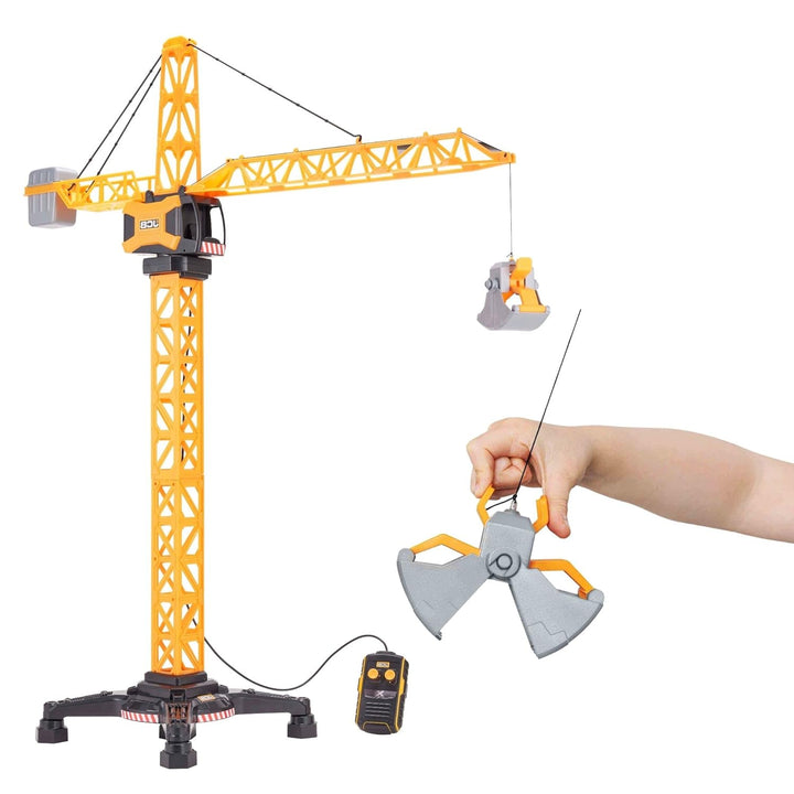 Teamsterz JCB-Kran der X-Serie mit Greifer
