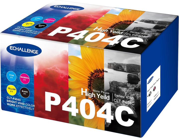 CLT-P404C CLT-404S Tonerkartusche Kompatibel für Samsung C480W Toner für Xpress SL C480FW C430W C430