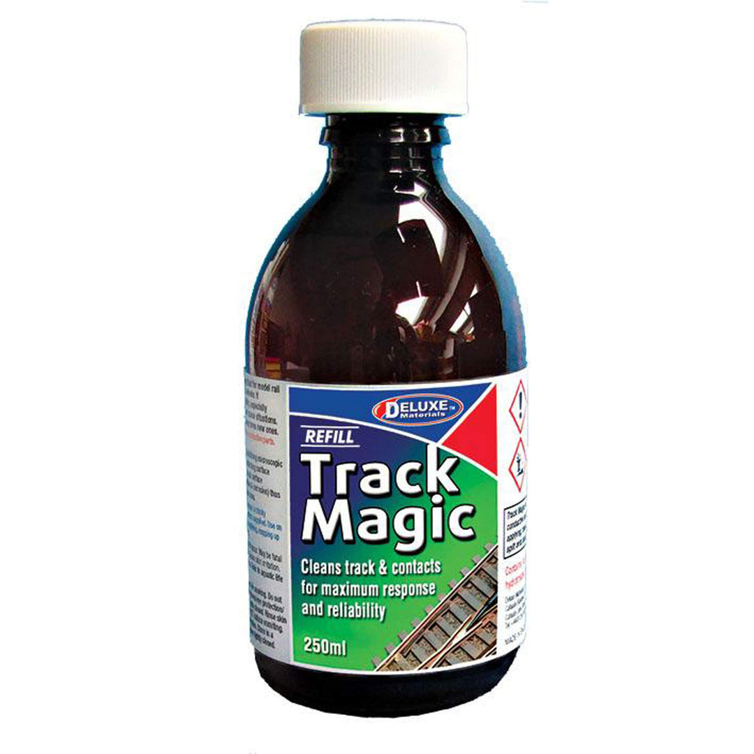 DELUXE MATERIALS Track Magic Nachfüllpackung, 250 ml