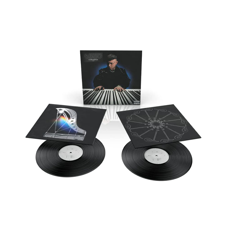 Sirio (Concertos) Release 27 Gennaio 2023, Vinyl