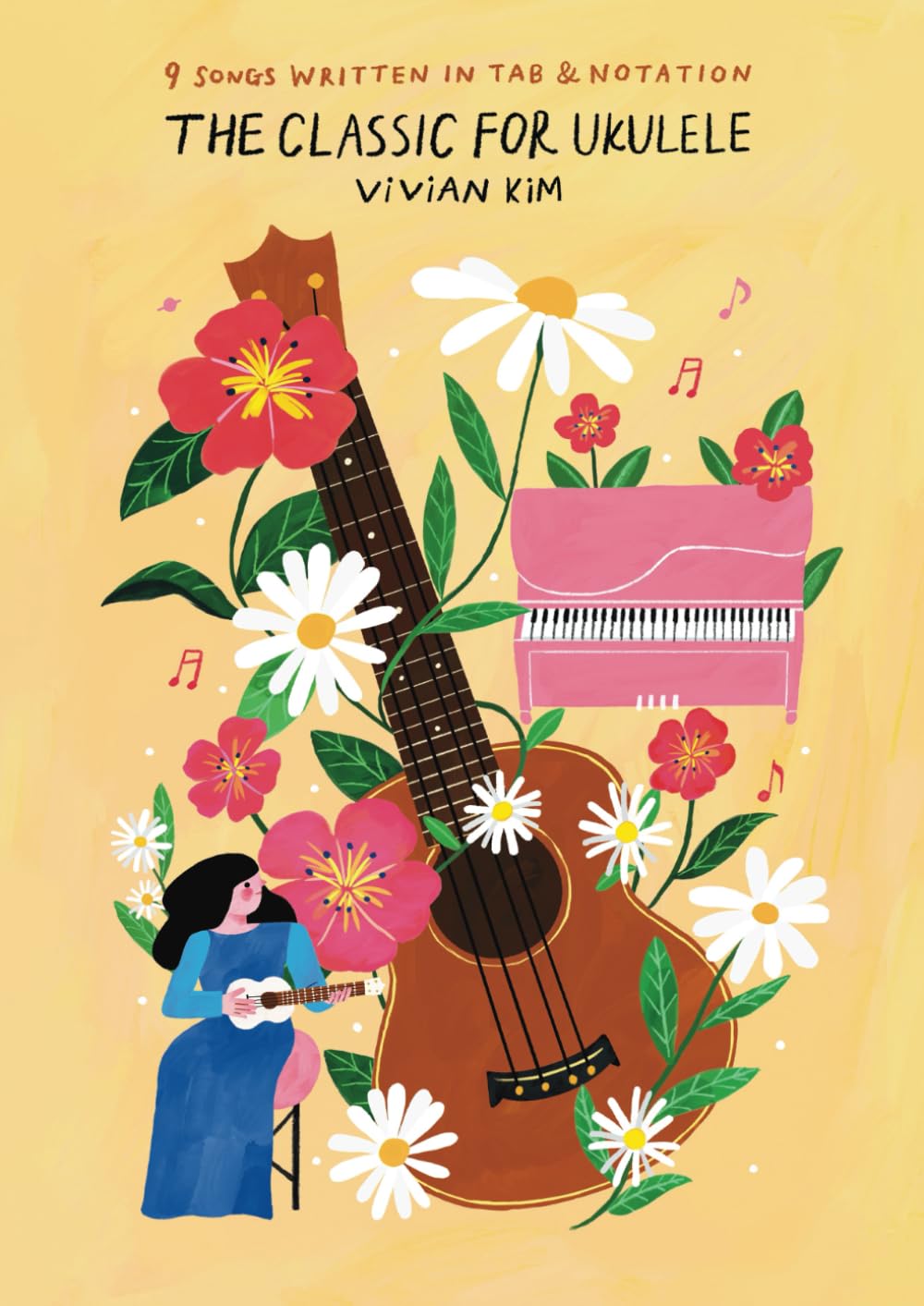 The Classic For Ukulele, Taschenbuch