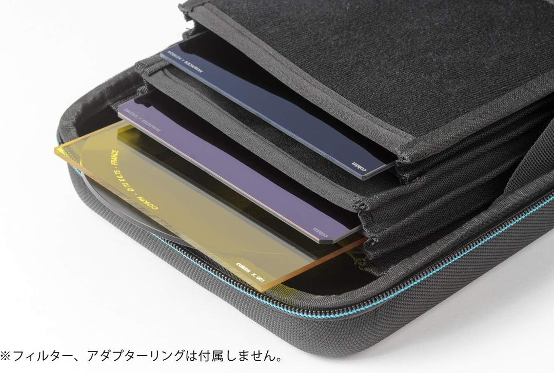 Cokin Semi Rigid Filter Pouch XL X3068 Schwarz