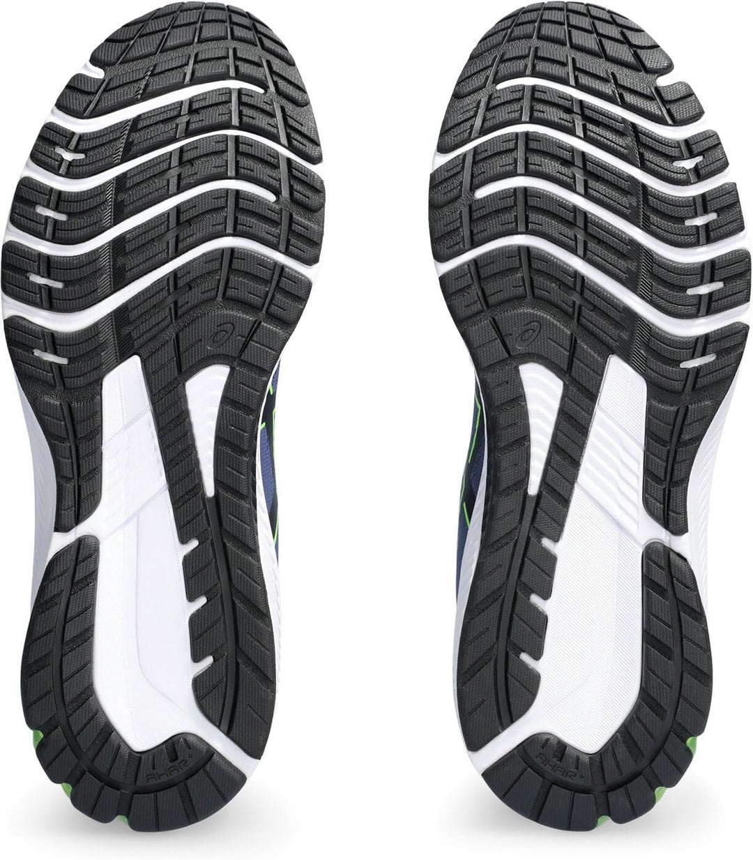 ASICS Herren Gt-1000 12 Sneaker 39.5 EU Thunder Blue Electric Lime, 39.5 EU Thunder Blue Electric Li