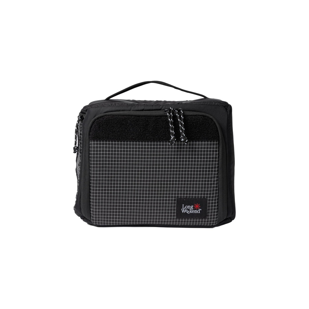 Long Weekend Morro Camera Cube - 8L wetterfester Kameraeinsatz für Morro Rucksack oder Jede seitlich