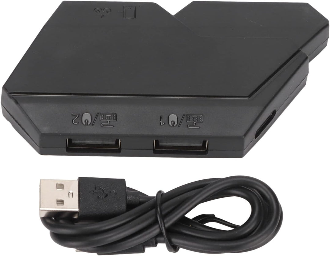 Annadue Mix SE Tastatur Maus Konverter, Bluetooth 5.0 Mobile Game Controller Adapter, Professionelle