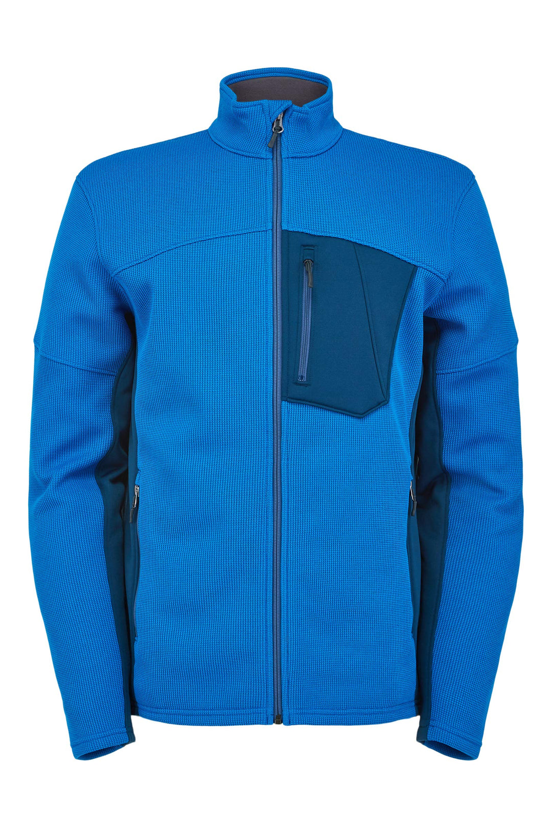 Spyder Herren Bandit Full Zip Bandit Full Zip (1er Pack) M Collegiate