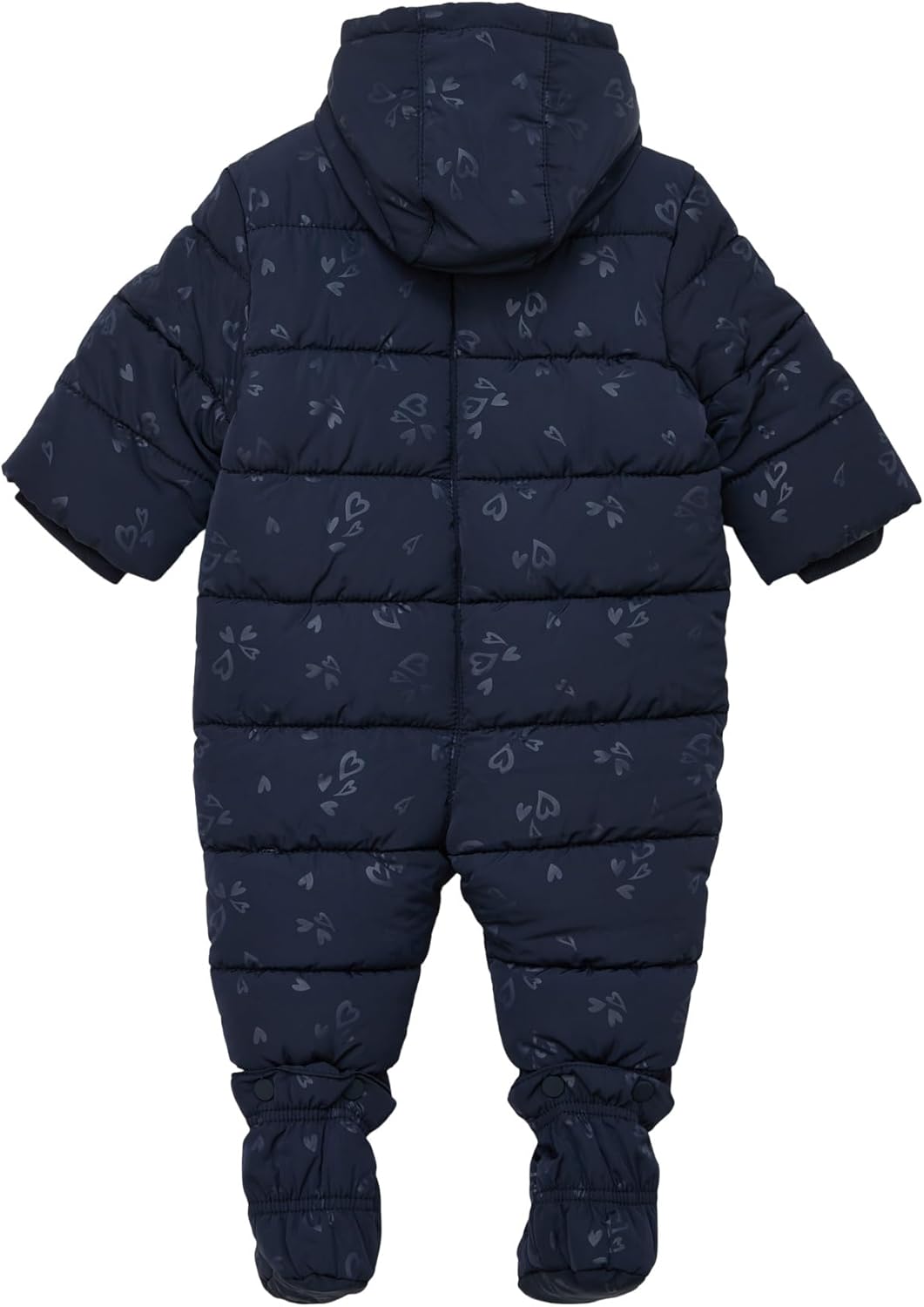 s.Oliver Baby-Overall mit abnehmbaren Schuhen 92 Blau, 92 Blau