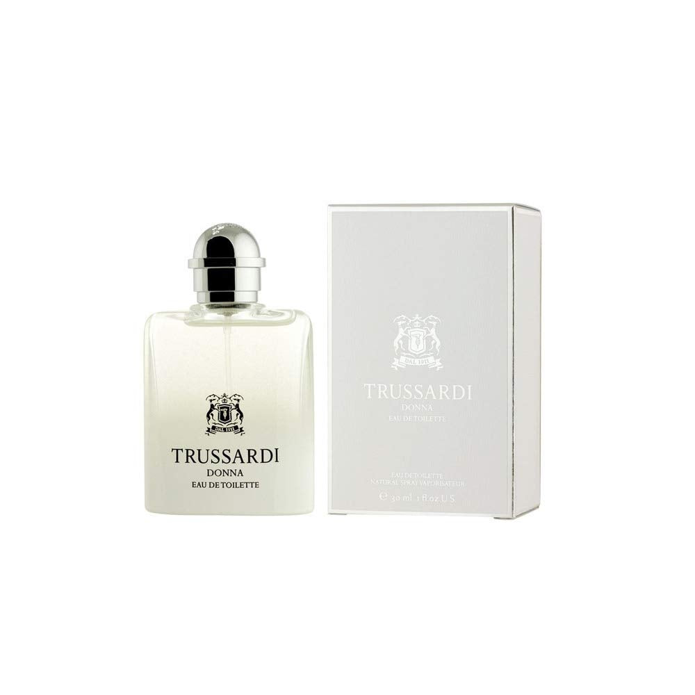 Trussardi Donna Eau de Toilette 30 ml 30 ml (1er Pack), 30 ml (1er Pack)