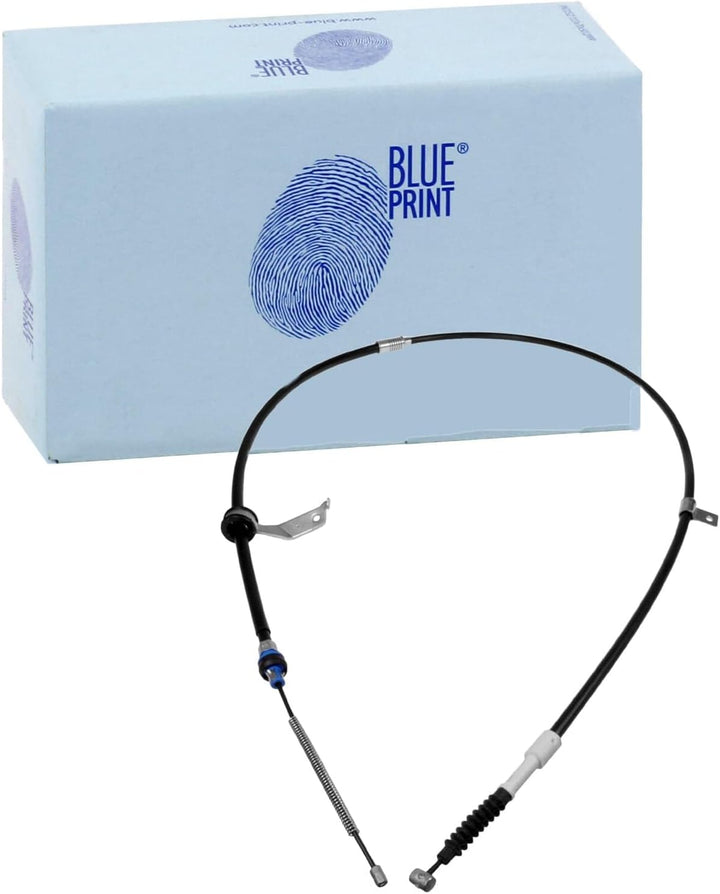 Blue Print ADT346318 Handbremsseil , 1 Stück hinten rechts, hinten rechts