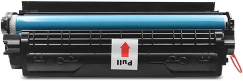 ZOOMTEC CE278A 78A Tonerkartusche für HP Laserjet M1500 M1536DNF M1537DNF M1538DNF M1539DNF P1566 P1