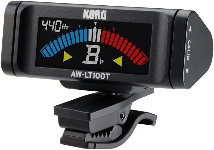 Korg AW-LT100T Trumpet Trombone Tuner, Trumpet/Trombone Single, Trumpet/Trombone Single