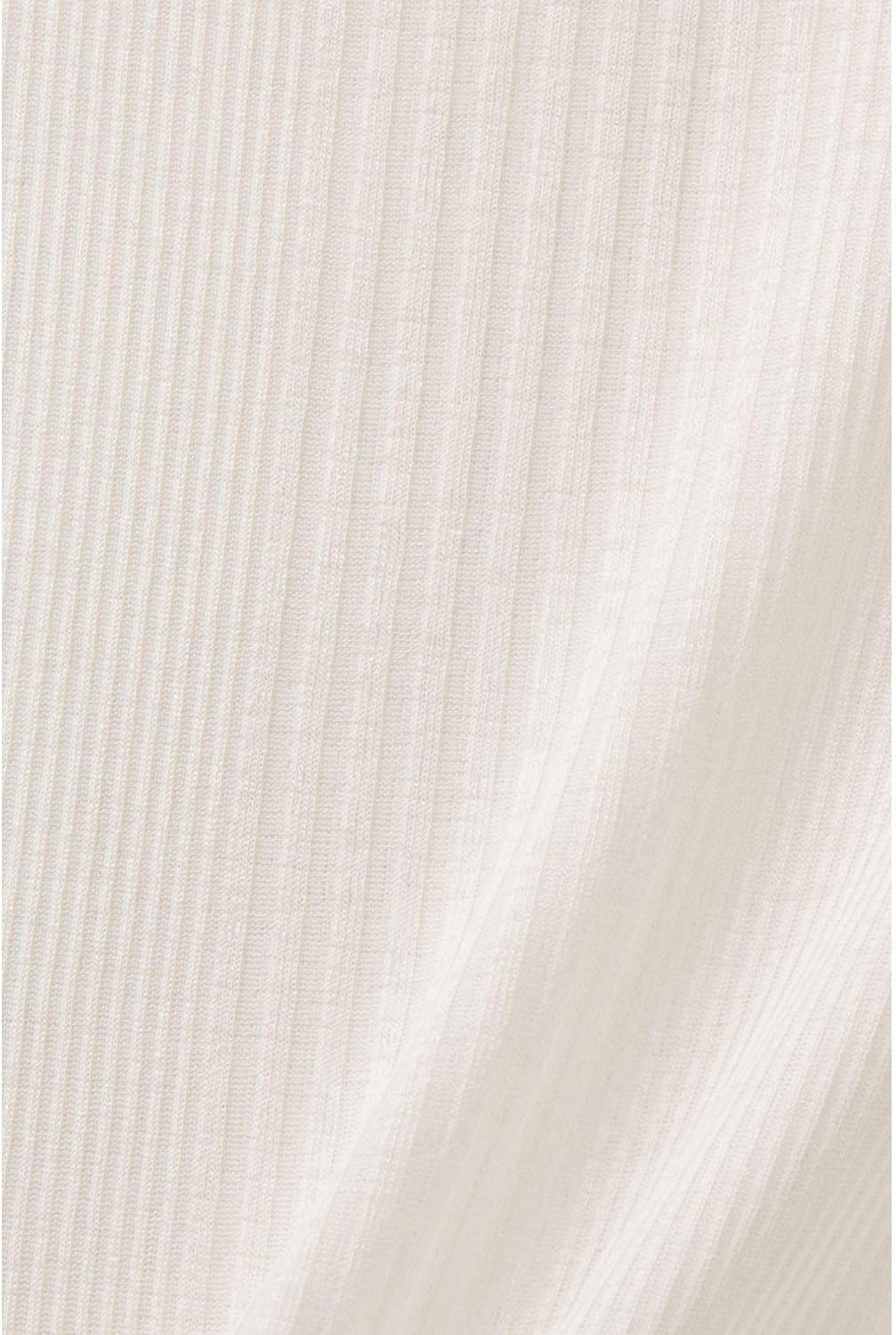 Esprit Damen 083ee1k311 T-Shirt L 110/Off White, L 110/Off White