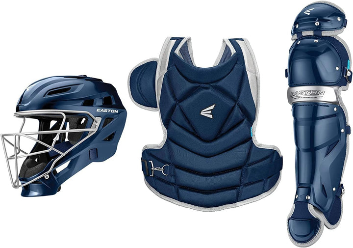 Easton | Die grundlegende von Jen Schro Fastpitch Softball-Fängerausrüstung | Box-Set | NOCSAE-Zerti