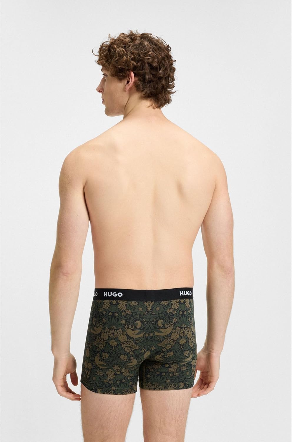 HUGO Herren Trunk Triplet Pack 10268005 01 Trunk (3er Pack) XS 979open Miscellaneous, XS 979open Mis