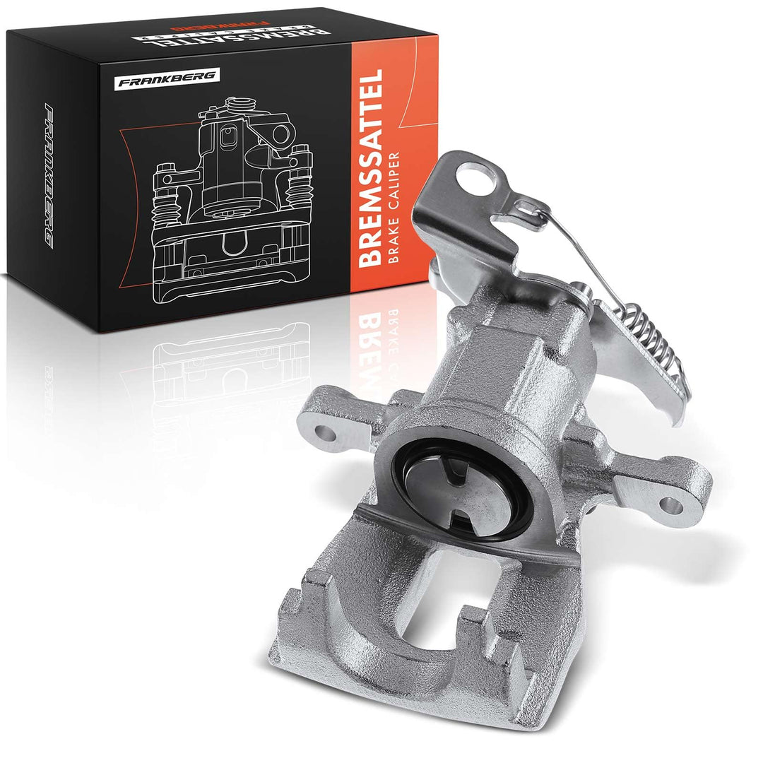 Frankberg Bremssattel Bremszange Hinten Links Kompatibel mit Mondeo 3 B4Y/B5Y 1.8L 2.0L 2.5L 3.0L 20