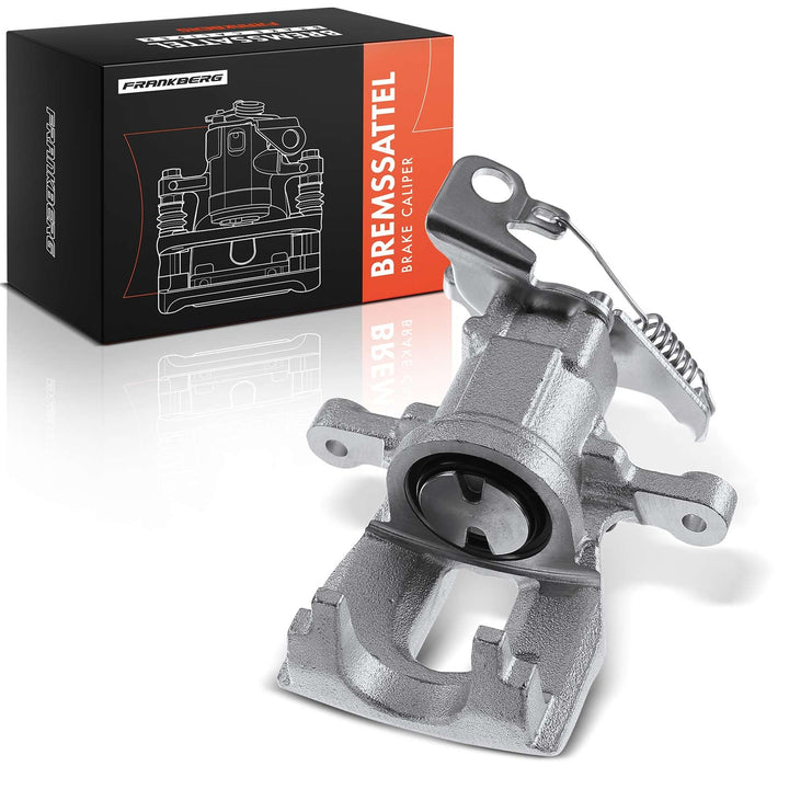 Frankberg Bremssattel Bremszange Hinten Links Kompatibel mit Mondeo 3 B4Y/B5Y 1.8L 2.0L 2.5L 3.0L 20