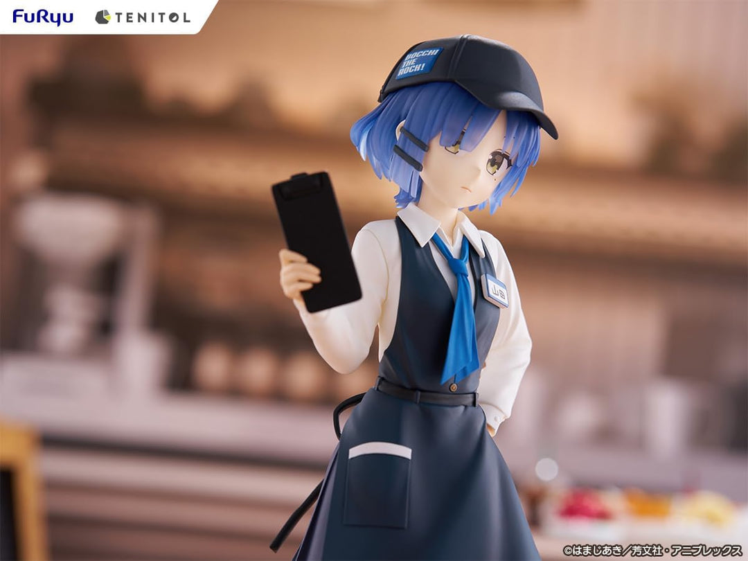 Bocchi The Rock! Ryo Yamada (Café Style) Tenitol Figur