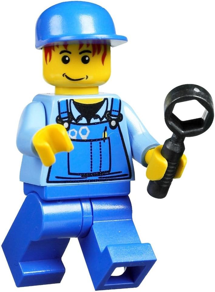 LEGO 6166 - Grosse Steinebox