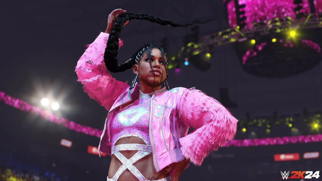 WWE 2K24 - PlayStation 5, PlayStation 5