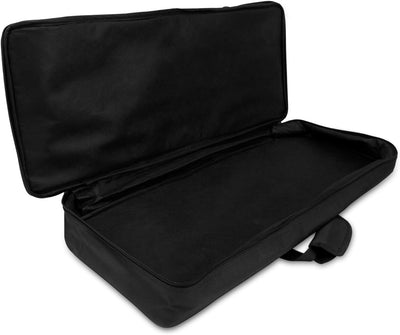 TIGER Keyboard-Tasche mit 61 Tasten, 1060 x 448 x 178 mm, Schwarz, KGB14-07 1060 x 448 x 178mm, 1060