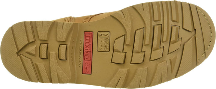 Timberland Herren Pit Boss Construction Boot 39 EU Wheat, 39 EU Wheat