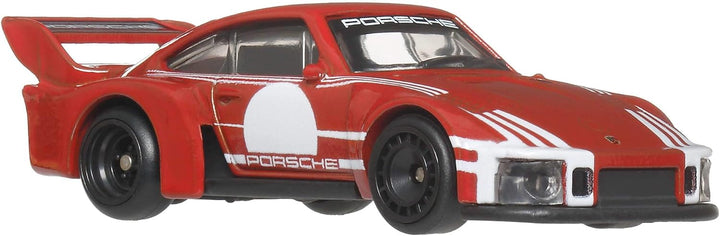 Hot Wheels Premium Car Culture 2er-Pack Fahrzeuge im Massstab 1:64, Einzigartige Zusammenstellungen,