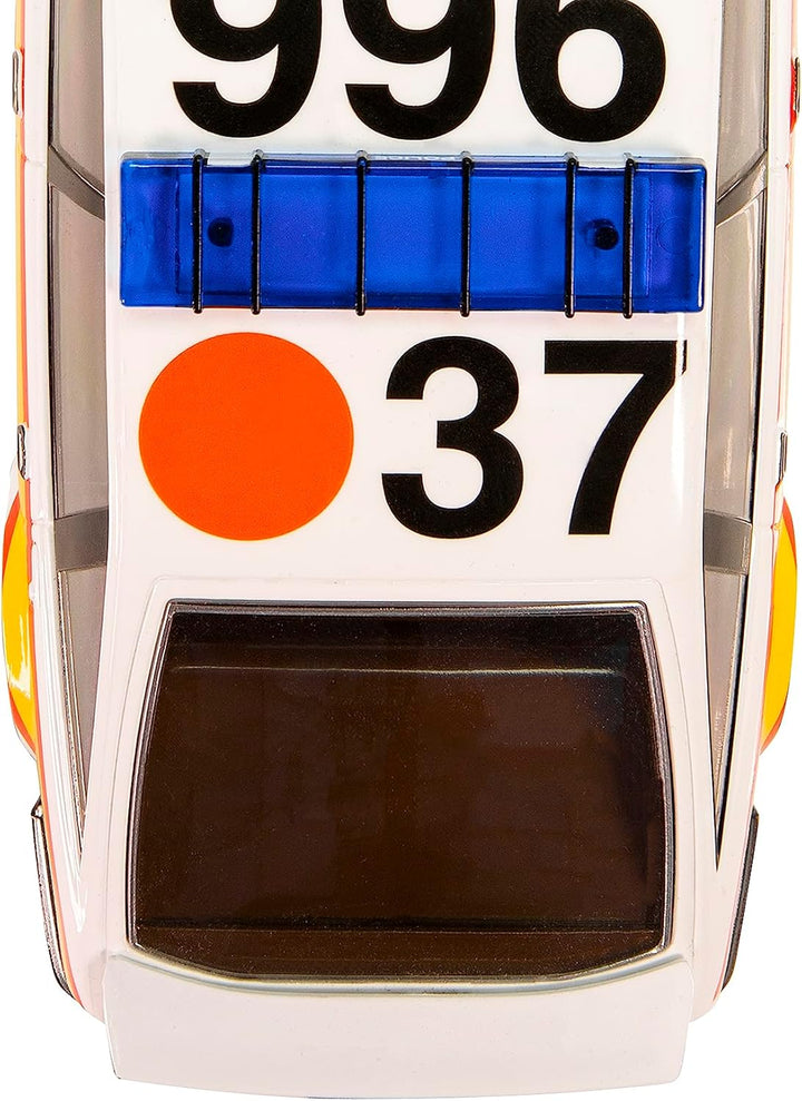Scalextric Rover SD1 - Police Edition Classic Street