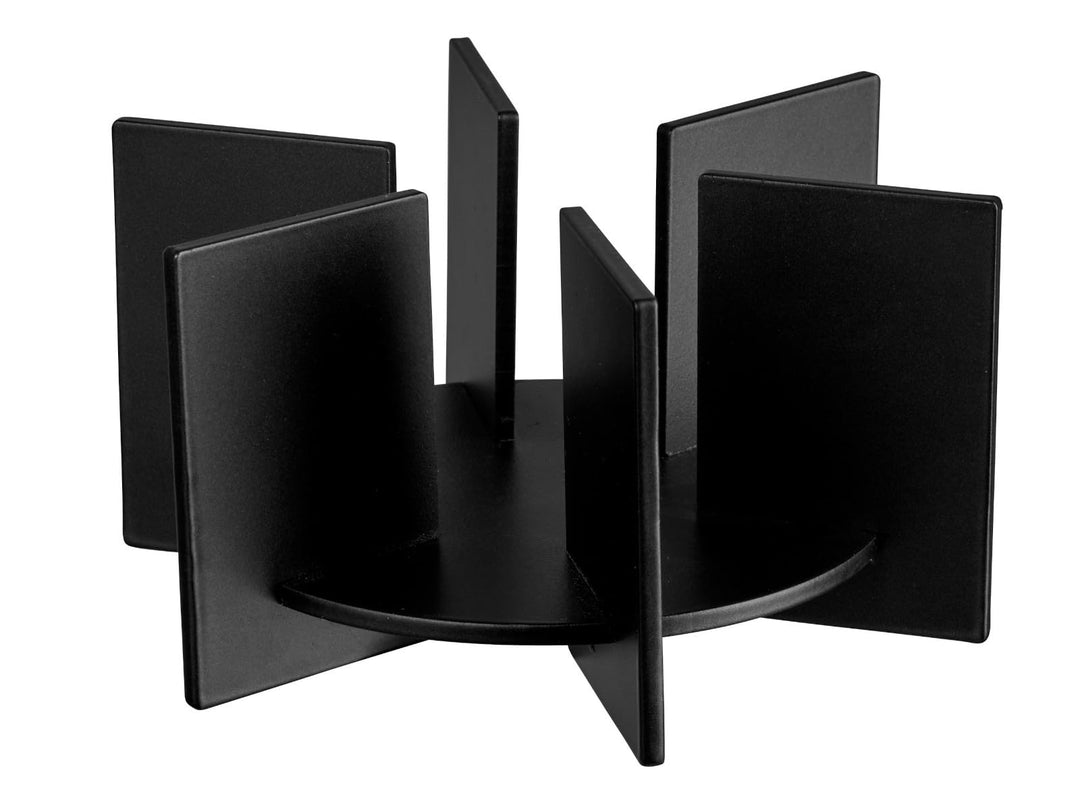 ASA Universalstövchen schwarz Ø 13 cm