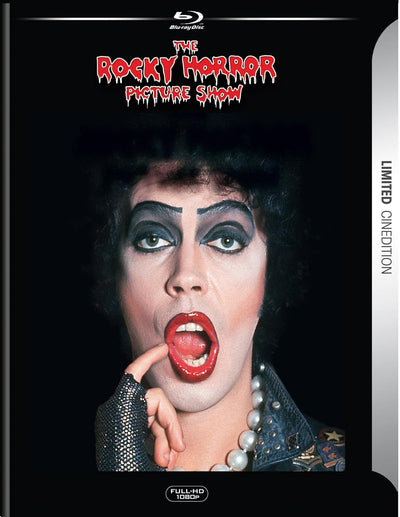 The Rocky Horror Picture Show - Limited Cinedition [Blu-ray], Blu-ray