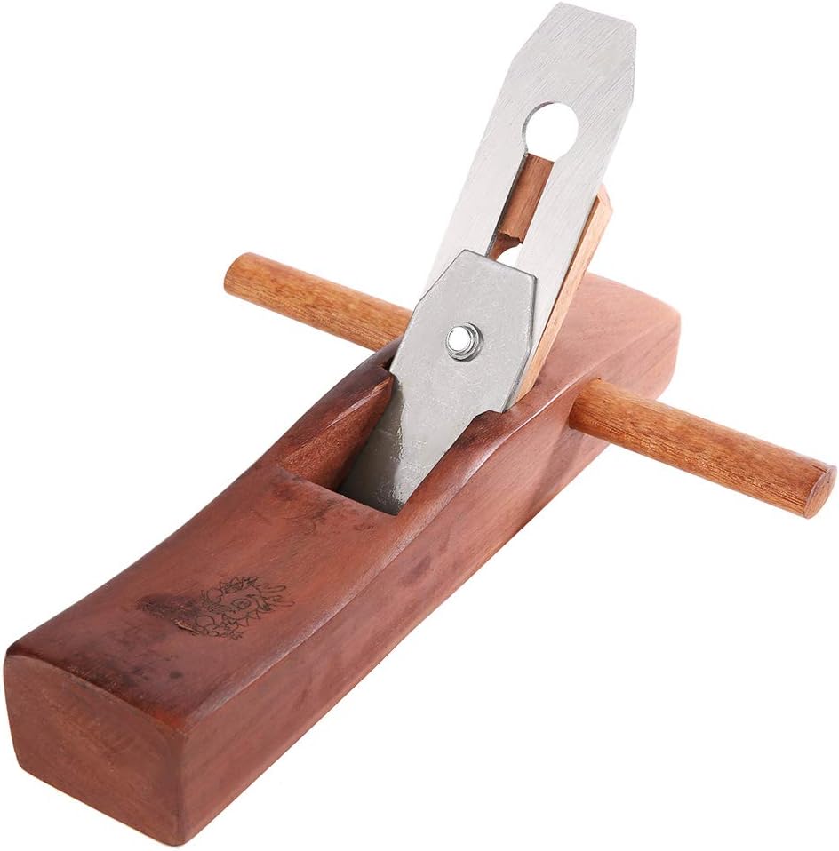 Joyzan Mini Holzhobel, Einhandhobel Schreiner Tischler Handhobel Hobel Holz Holzhobel Hand DIY Hands