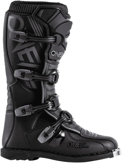 O'NEAL Element Stiefel Herren Stiefel 40 EU Schwarz, 40 EU Schwarz