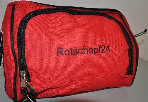 Rotschopf24 Edition incl. Tasche: Profiline Hunde Schermaschine KM2 pink, 45 Watt Power, 2 Speed. 44