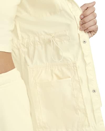 Nike Sportswear Damen Jacke M65 Woven Jacket (Coconut Milk/Sesam) Gr. S