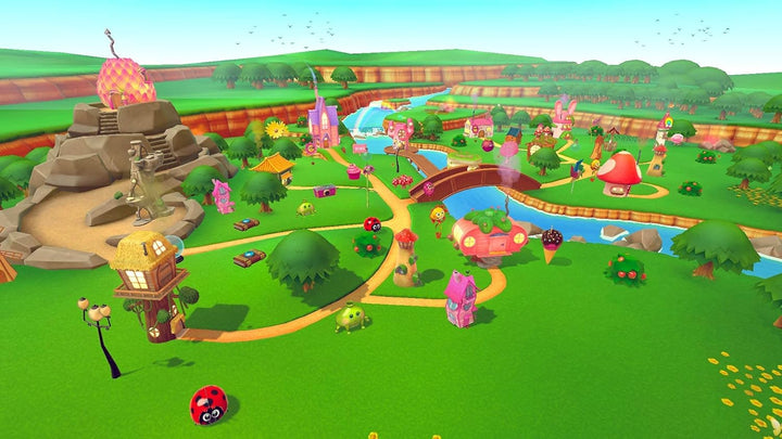 Fantasy Friends PS4 Game