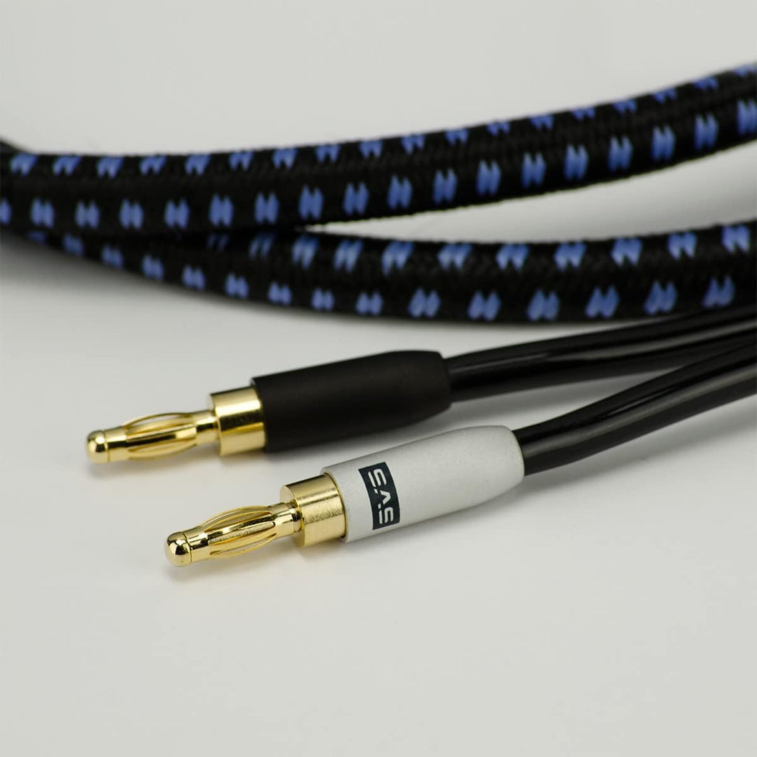 SVS SoundPath Ultra Lautsprecherkabel, 3,04 m