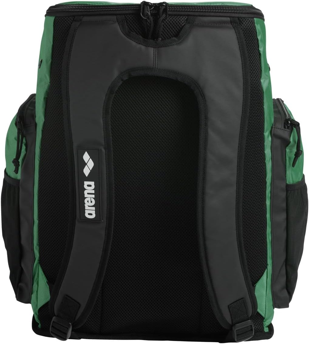 Arena Team Backpack 45 Grosser Sportlicher Rucksack, Reise-, Sport-, Schwimm- und Freizeitrucksack,