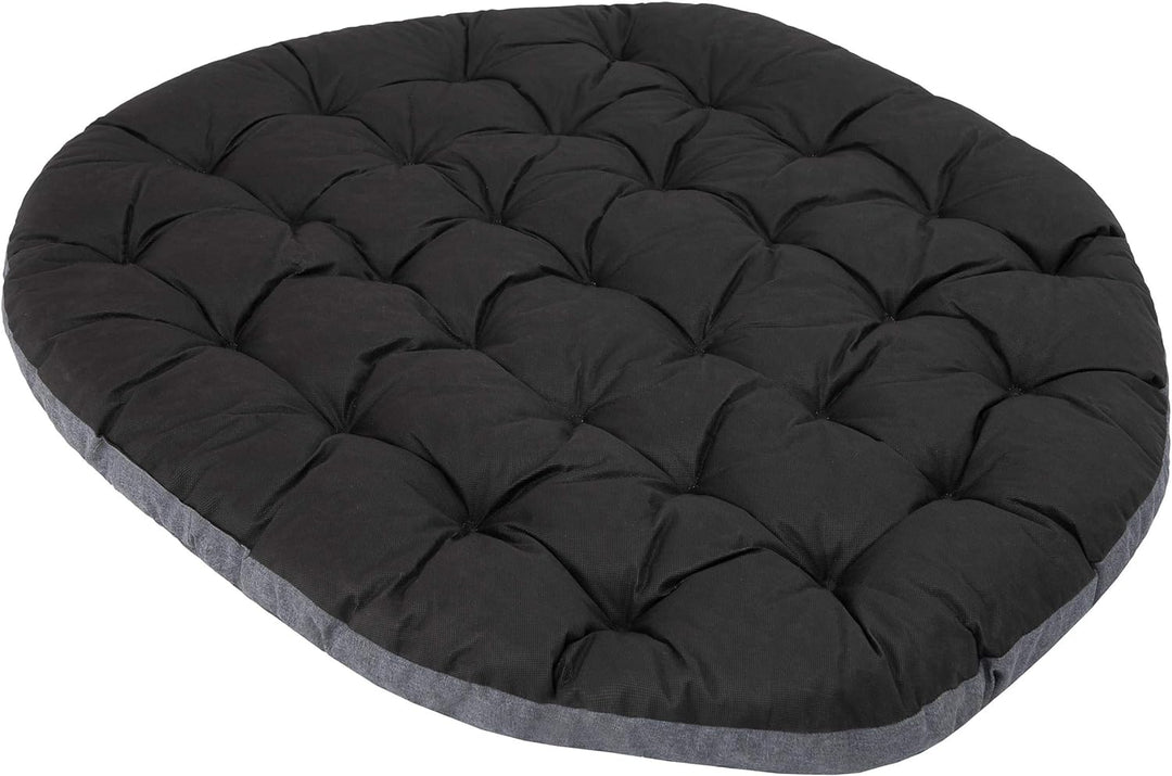 Bjird Hängesessel Kissen, Polster, Auflage für Polyrattan & Rattan Hängeschaukel, Sitzauflage für Hä