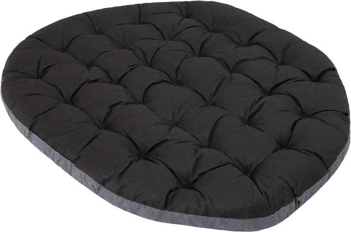 Bjird Hängesessel Kissen, Polster, Auflage für Polyrattan & Rattan Hängeschaukel, Sitzauflage für Hä