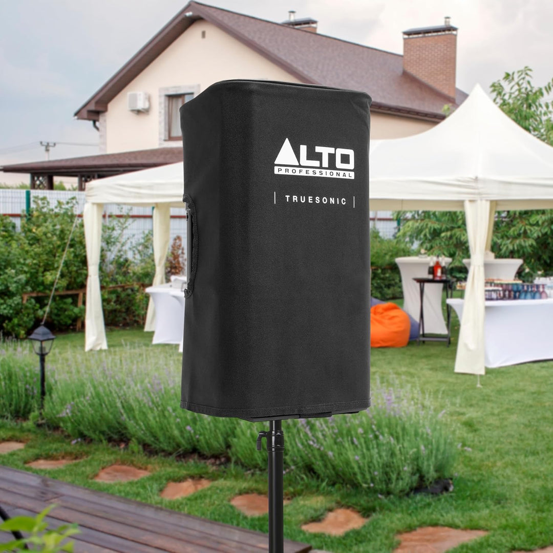 Alto Professional TS408 Cover – Langlebige Schutzhülle für TS408 aktiven PA-Lautsprecher, TS408