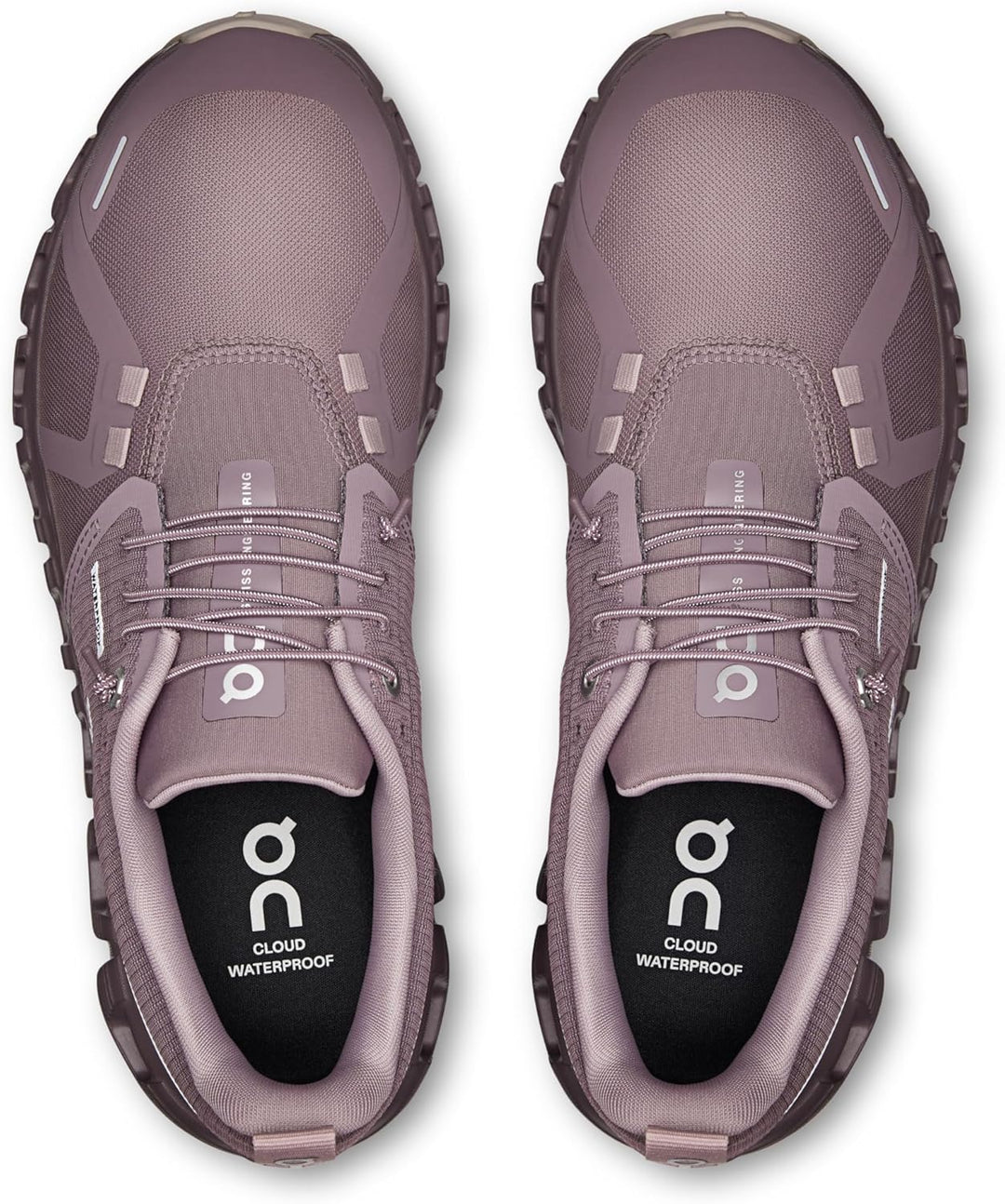 On Cloud 6 Damen Freizeitschuh Wasserdicht 38 EU, 38 EU