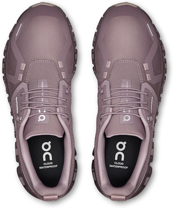 On Cloud 6 Damen Freizeitschuh Wasserdicht 38 EU, 38 EU