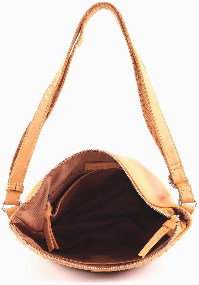 FredsBruder Ravi Umhängetasche orange