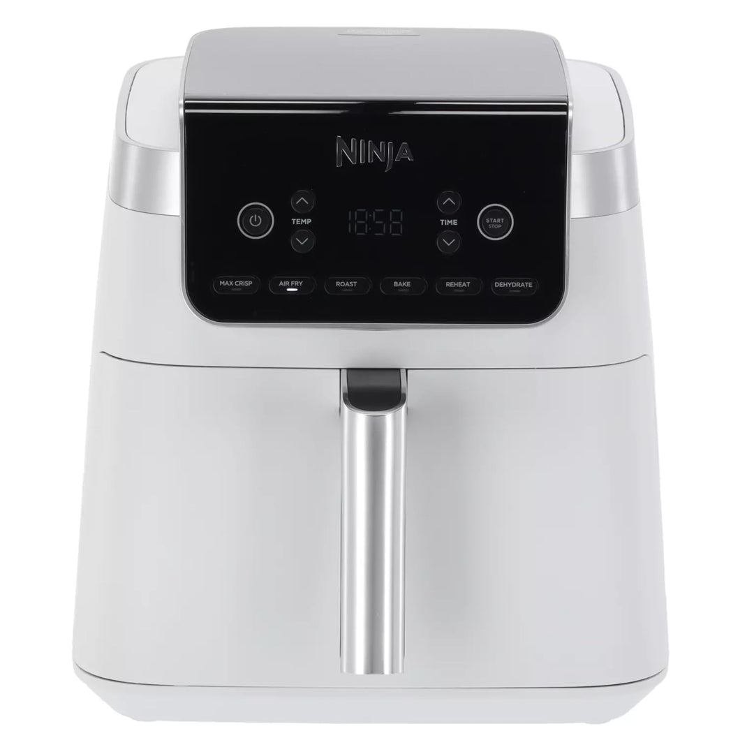 Ninja Max Pro 6-in-1 Airfryer 6.2 Liter Weisse Heissluftfritteuse