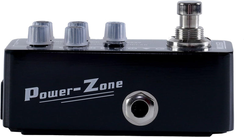 Mooer Micro PreAmp003 Gitarre Mikrovorverstärker Pedal