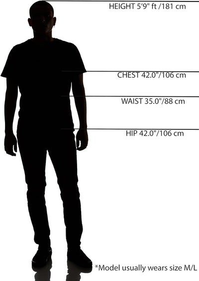 Morphsuits MPPOM - Kostüm Ermittler, M